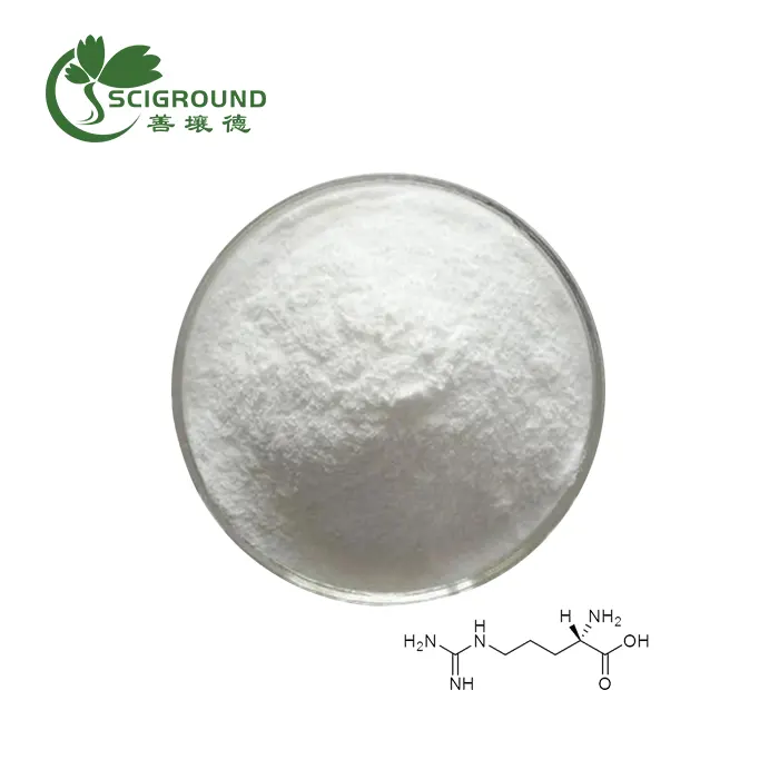 Poudre de L-arginine HCL